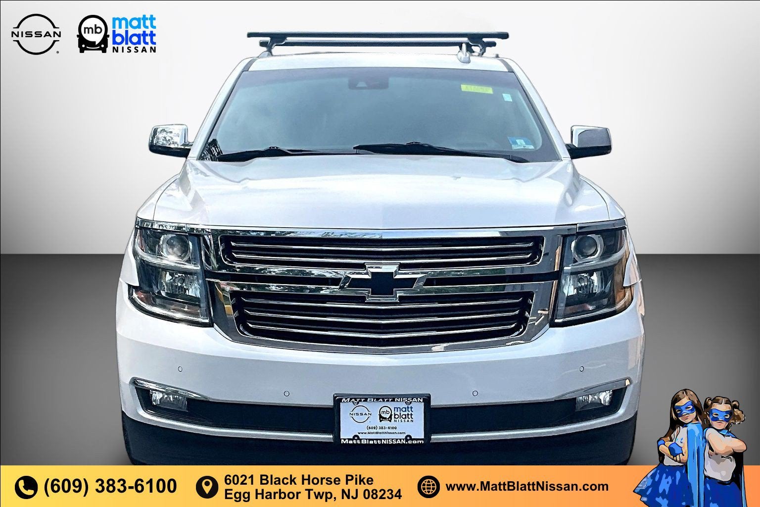 2020 Chevrolet Tahoe Premier
