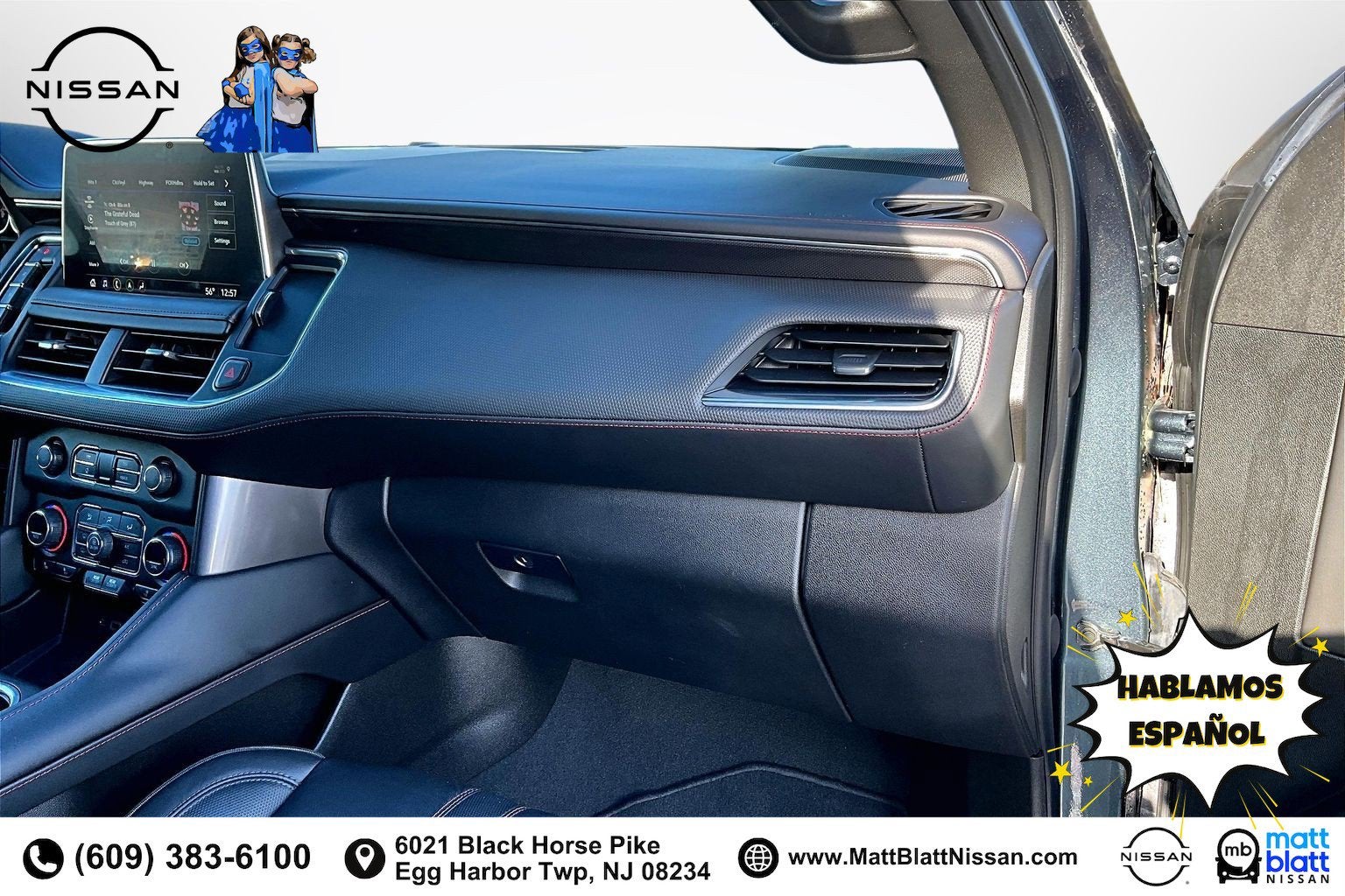 2021 Chevrolet Tahoe RST