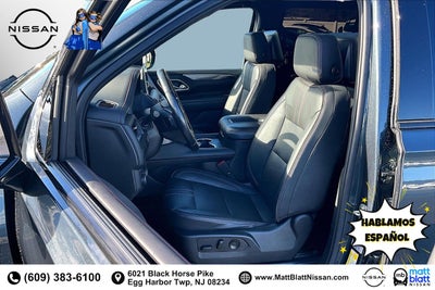 2021 Chevrolet Tahoe RST