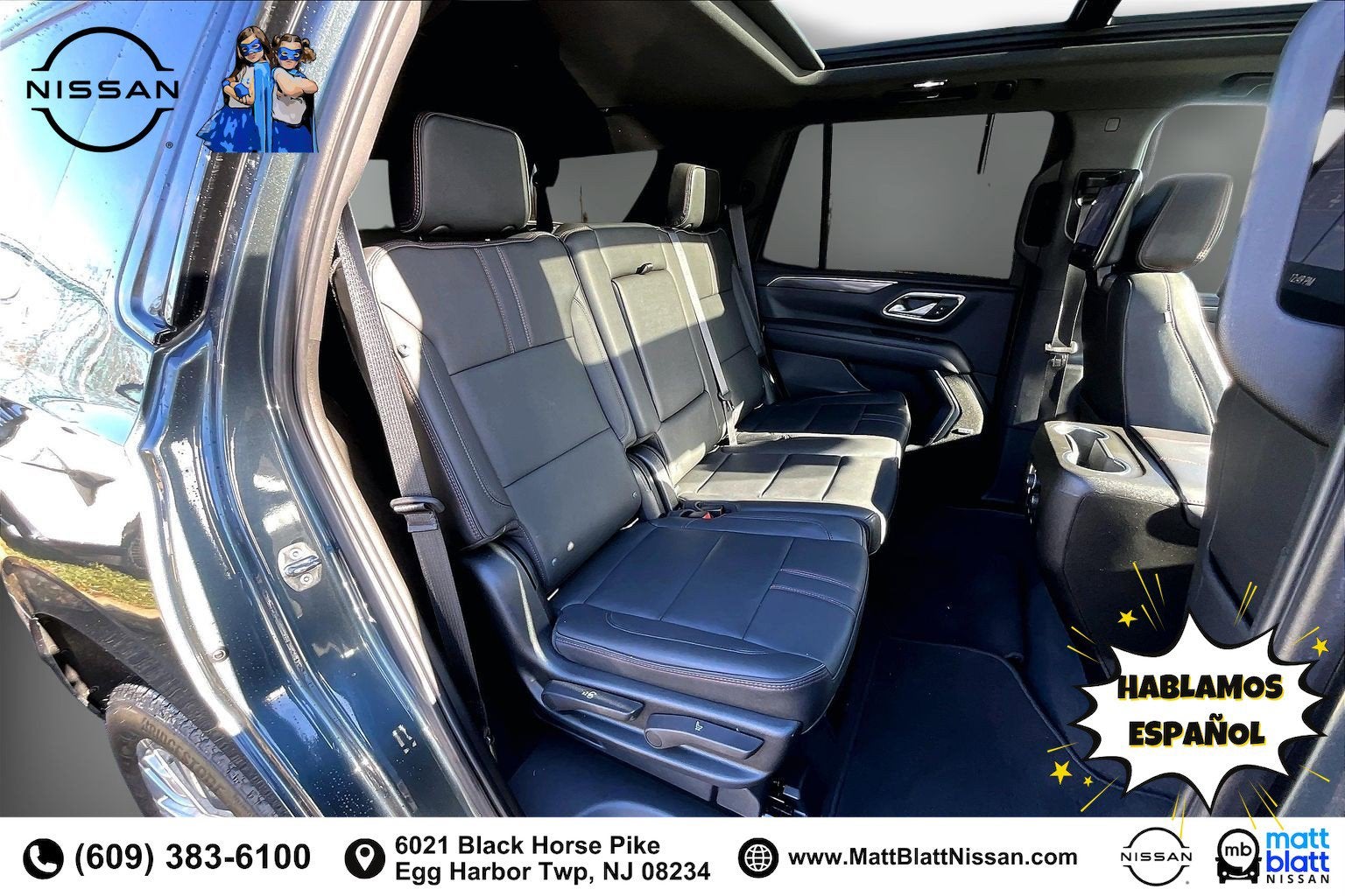 2021 Chevrolet Tahoe RST