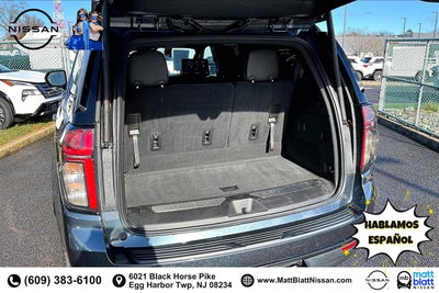 2021 Chevrolet Tahoe RST