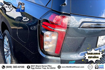 2021 Chevrolet Tahoe RST