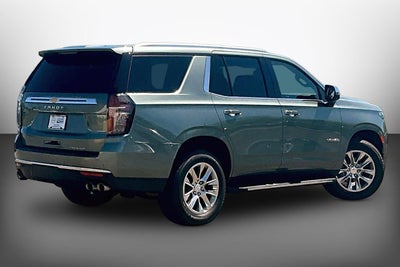 2024 Chevrolet Tahoe Premier