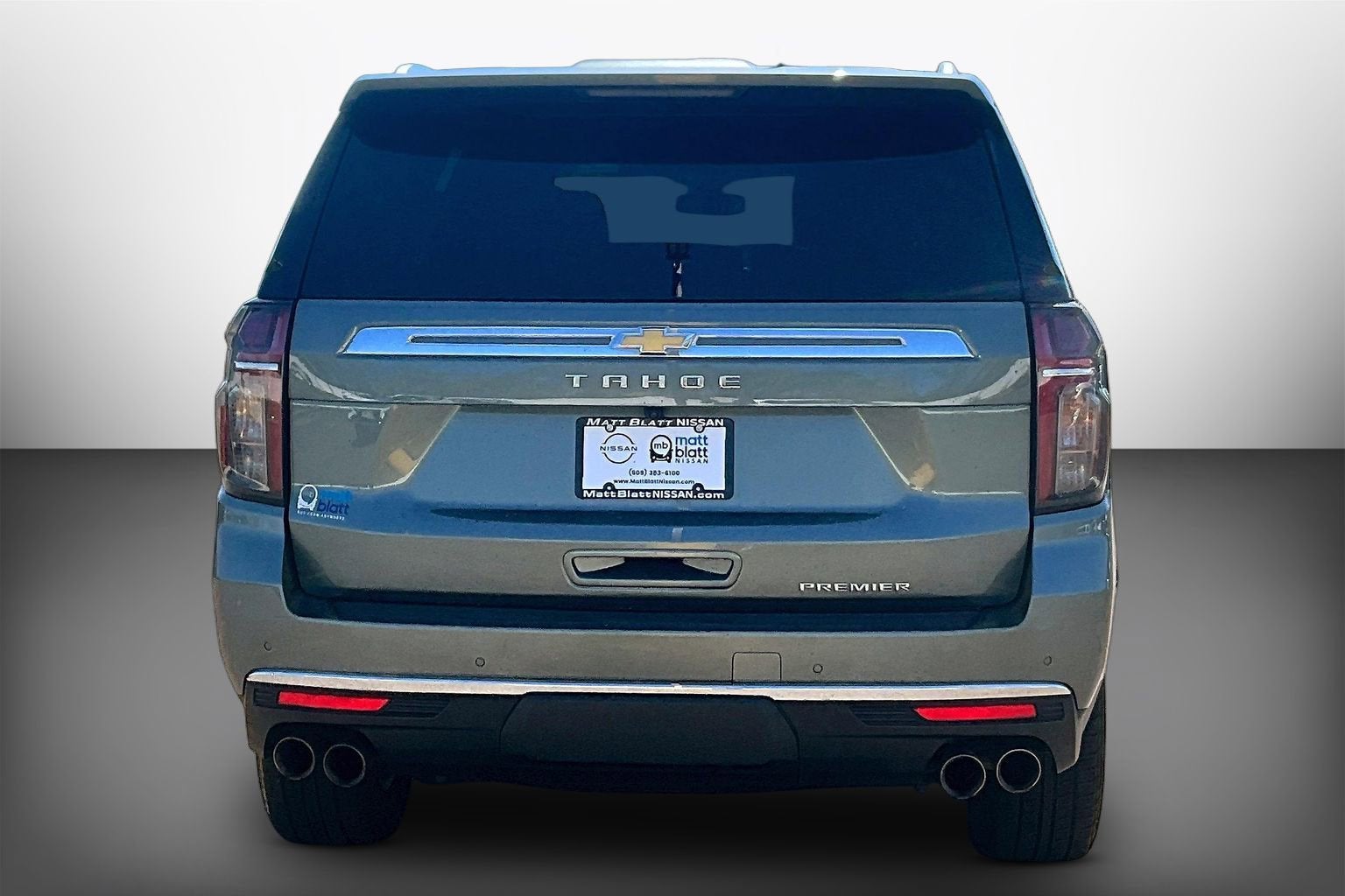 2024 Chevrolet Tahoe Premier
