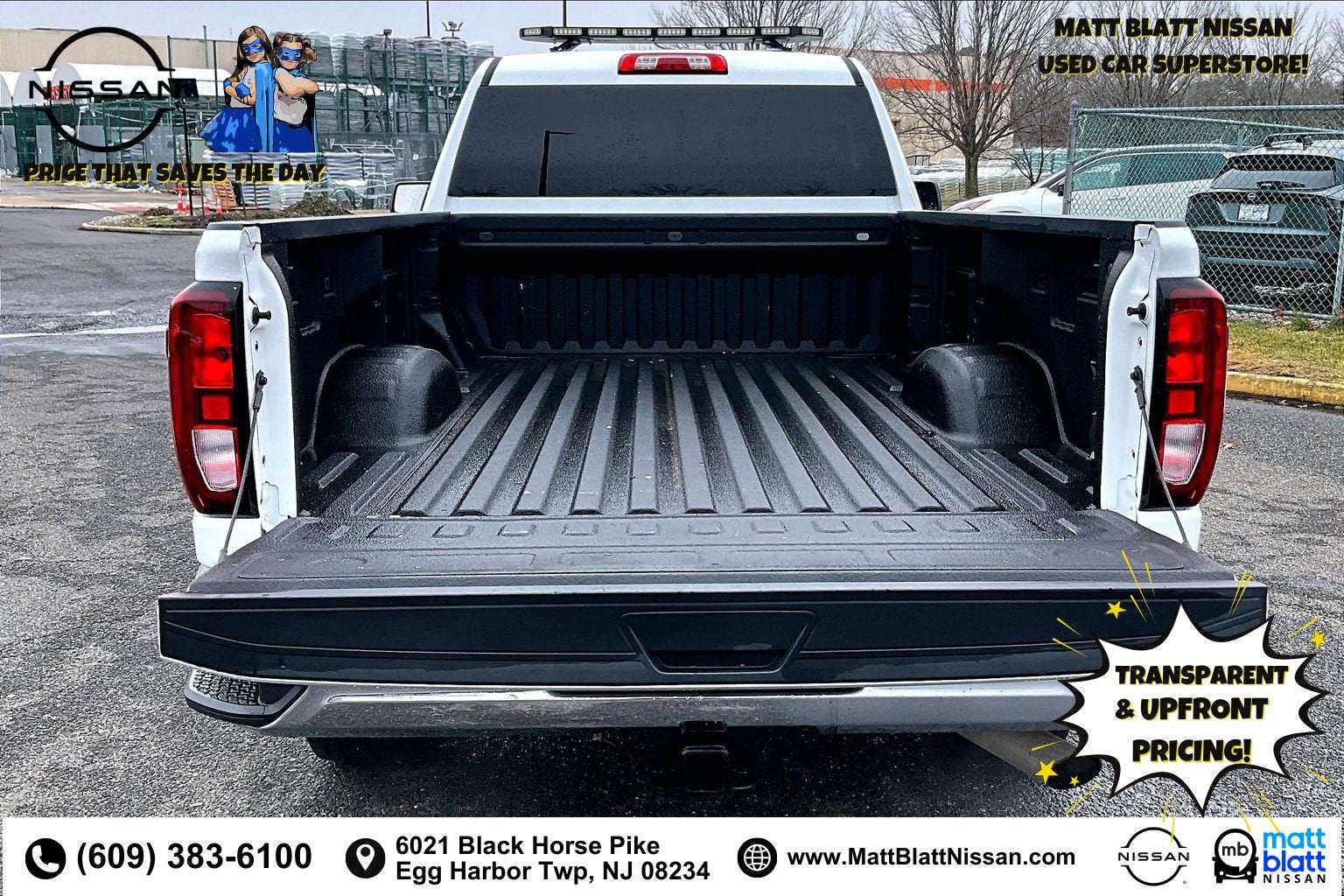 2024 GMC Sierra 2500HD Pro