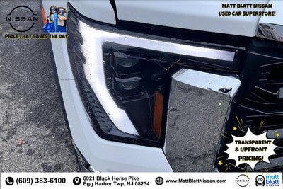 2024 GMC Sierra 2500HD Pro