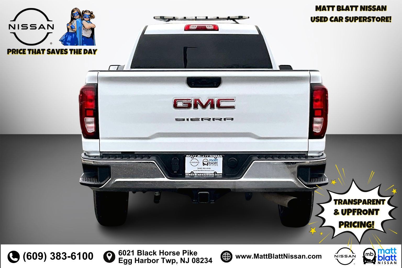 2024 GMC Sierra 2500HD Pro