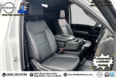 2024 GMC Sierra 2500HD Pro