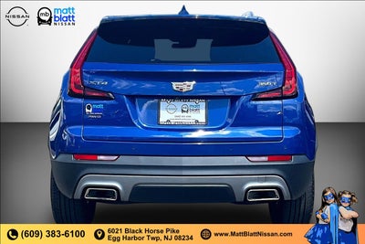 2023 Cadillac XT4 AWD Premium Luxury