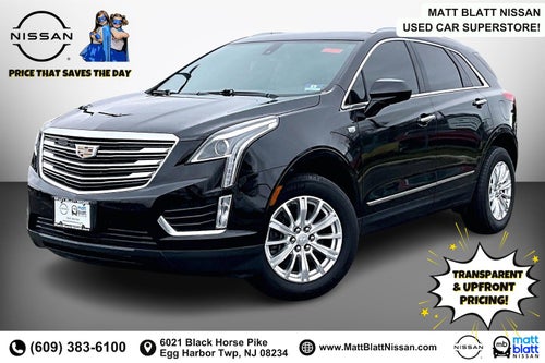 2019 Cadillac XT5 AWD