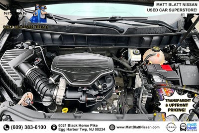 2019 Cadillac XT5 AWD