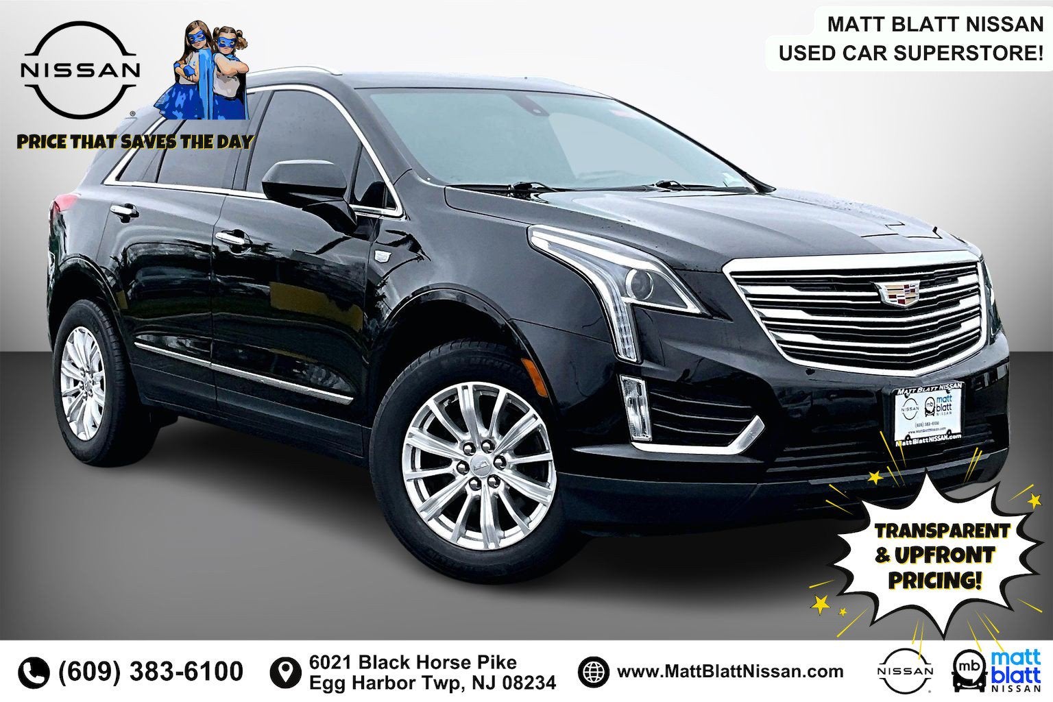 2019 Cadillac XT5 AWD