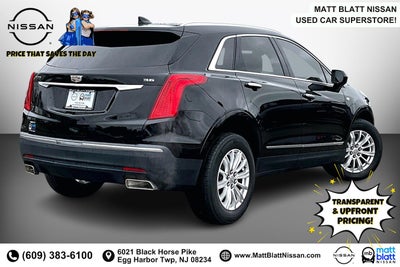 2019 Cadillac XT5 AWD