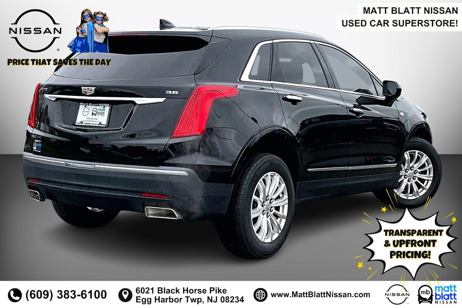 2019 Cadillac XT5 AWD
