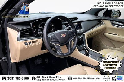 2019 Cadillac XT5 AWD