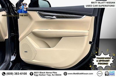 2019 Cadillac XT5 AWD