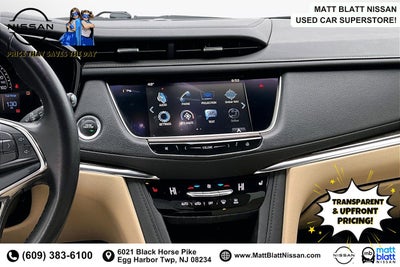 2019 Cadillac XT5 AWD