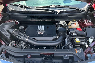 2022 Cadillac XT5 FWD Premium Luxury