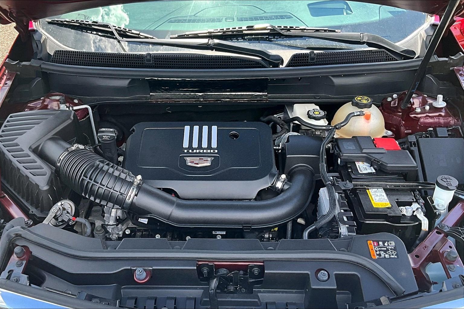 2022 Cadillac XT5 FWD Premium Luxury