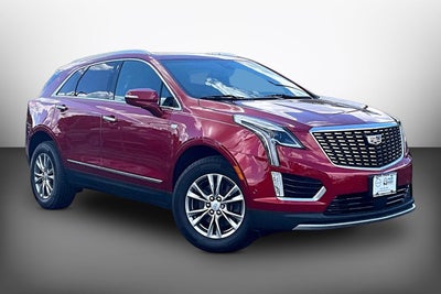 2022 Cadillac XT5 FWD Premium Luxury