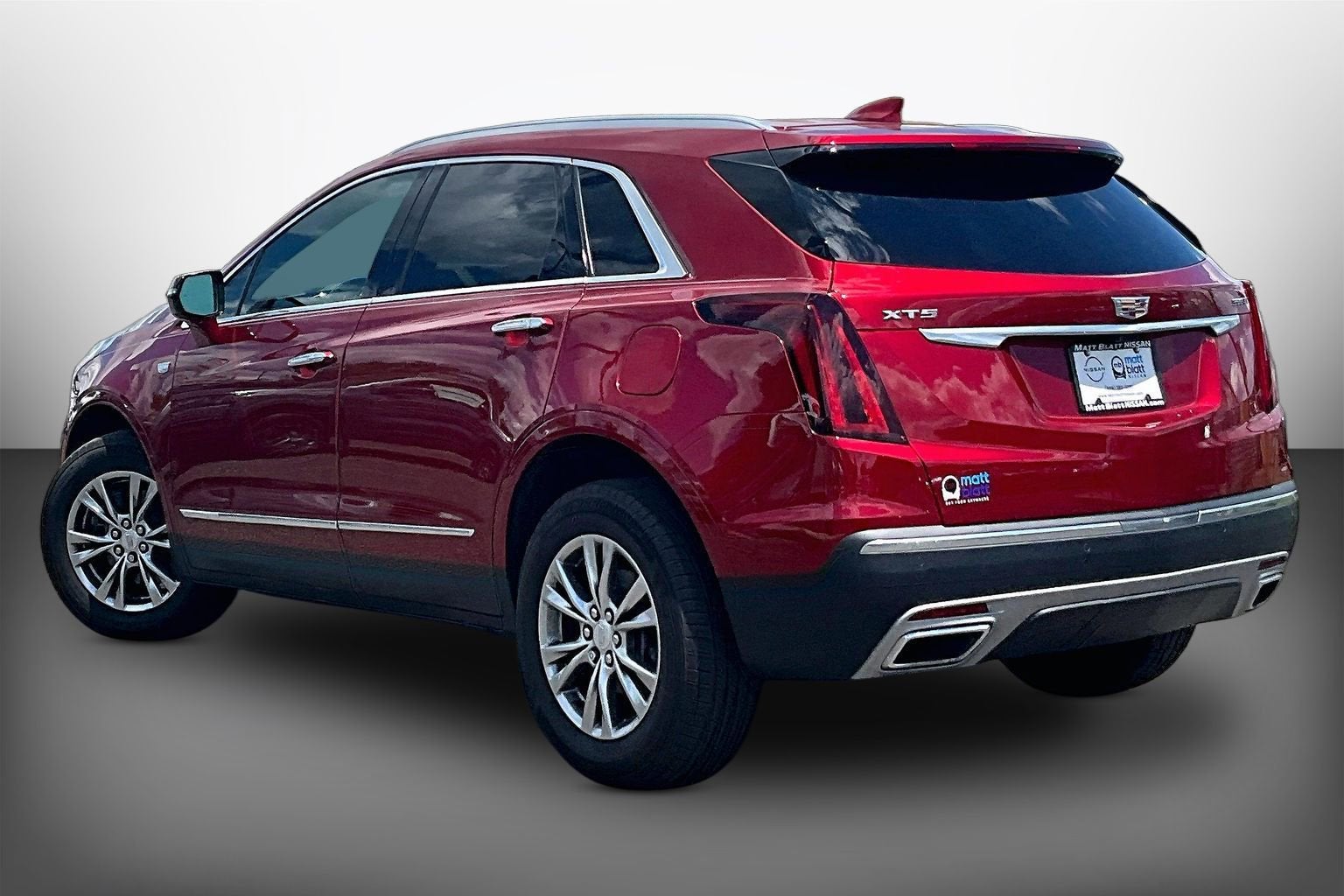 2022 Cadillac XT5 FWD Premium Luxury