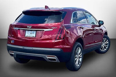 2022 Cadillac XT5 FWD Premium Luxury