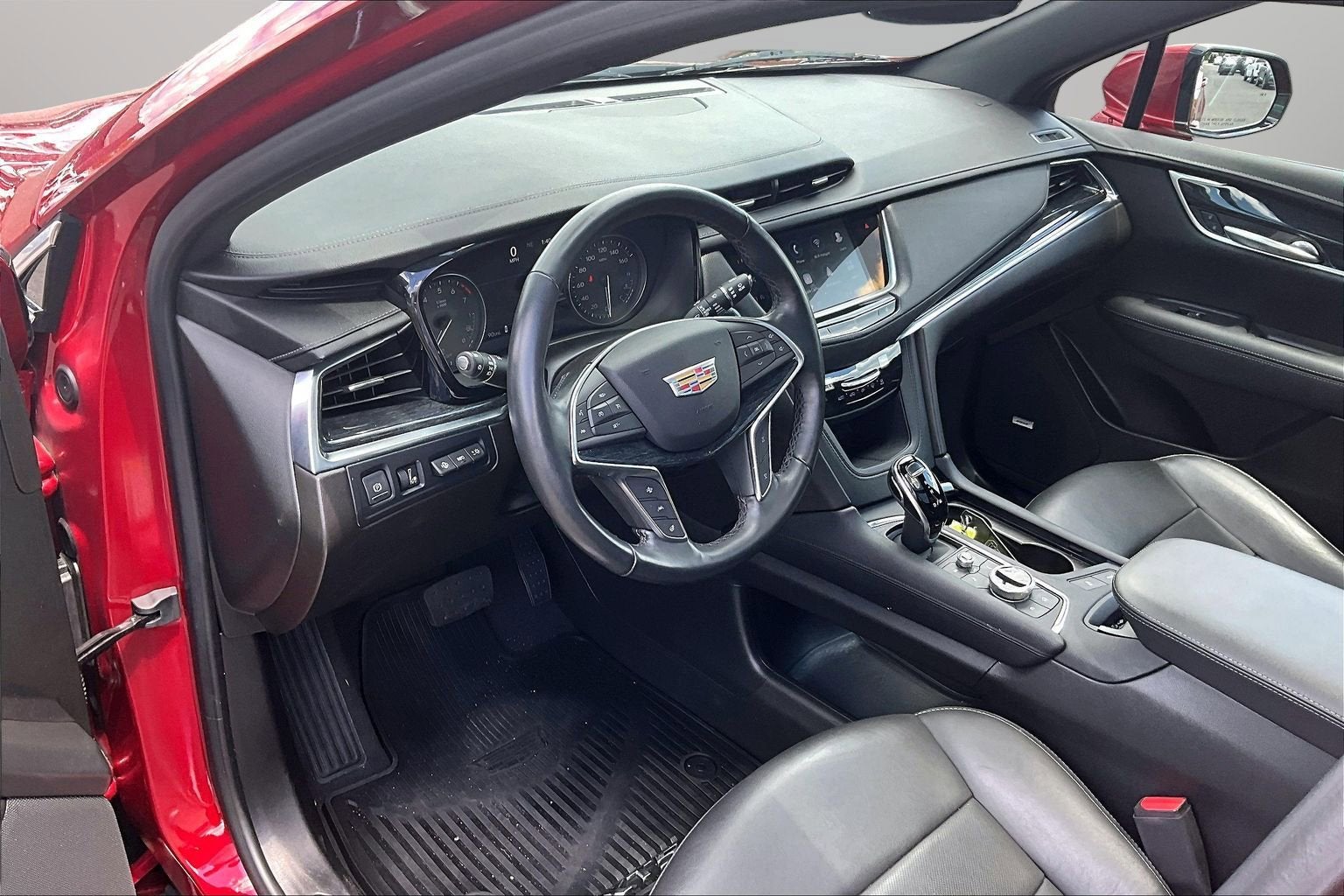 2022 Cadillac XT5 FWD Premium Luxury