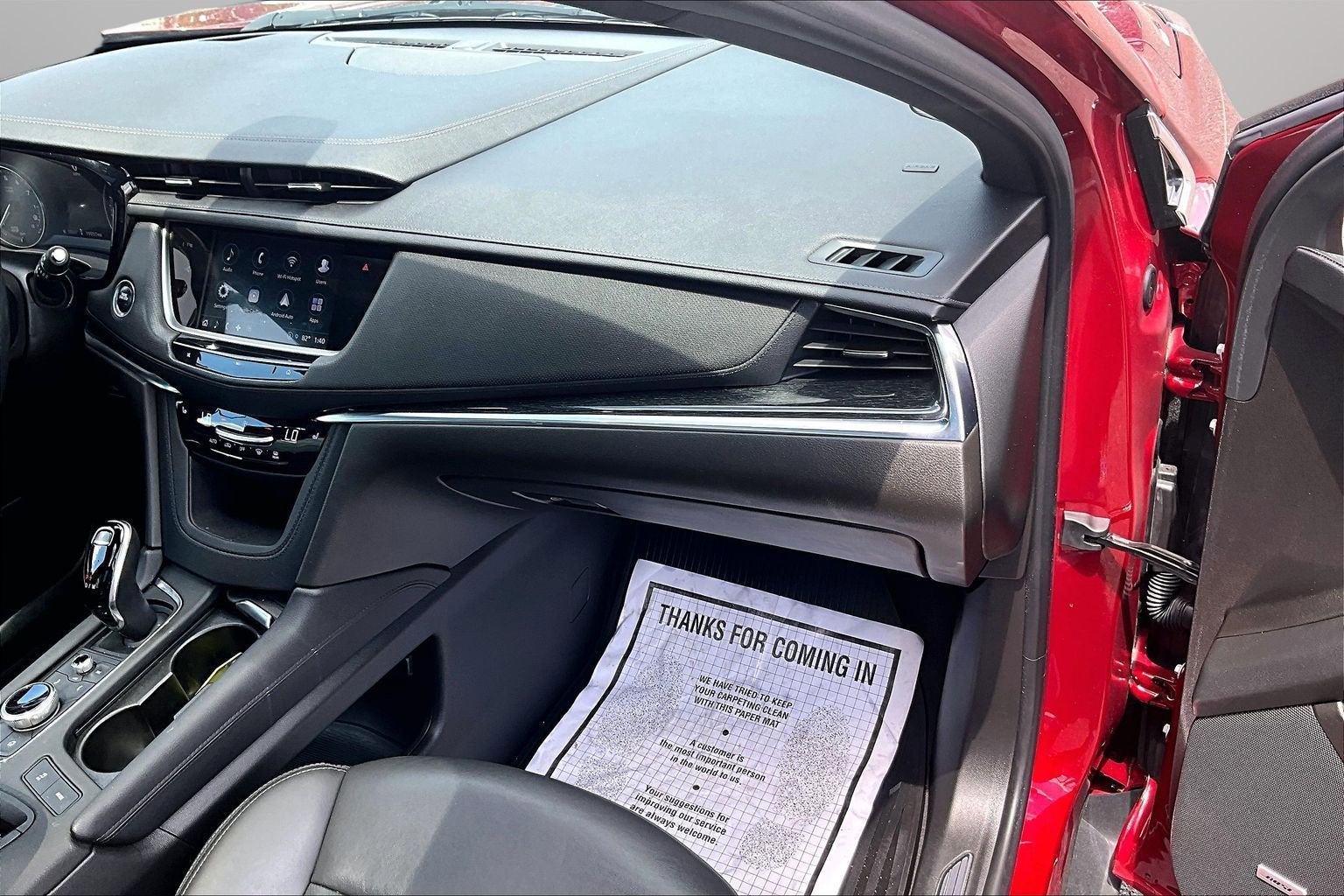2022 Cadillac XT5 FWD Premium Luxury