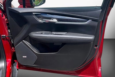 2022 Cadillac XT5 FWD Premium Luxury