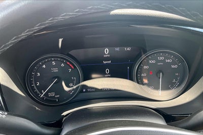2022 Cadillac XT5 FWD Premium Luxury