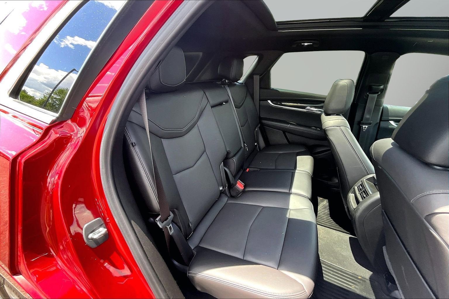 2022 Cadillac XT5 FWD Premium Luxury