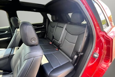 2022 Cadillac XT5 FWD Premium Luxury