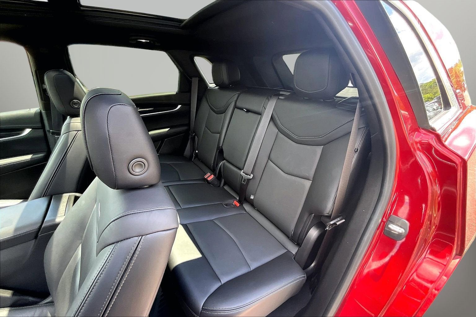 2022 Cadillac XT5 FWD Premium Luxury