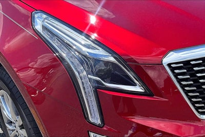 2022 Cadillac XT5 FWD Premium Luxury
