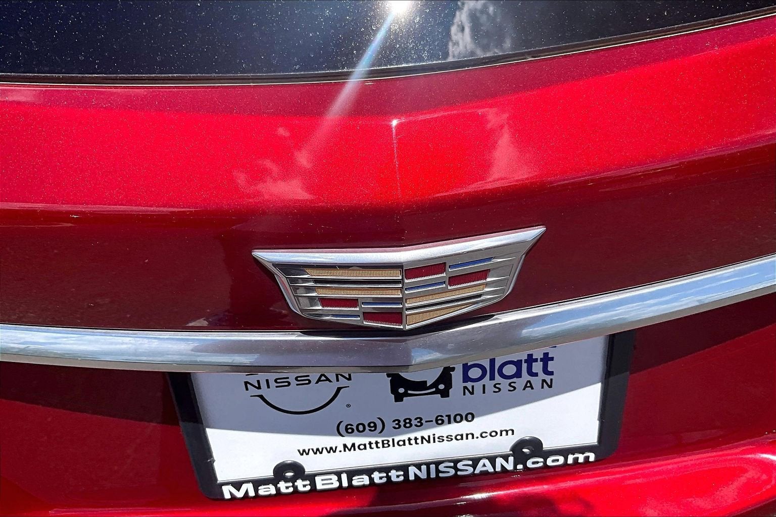 2022 Cadillac XT5 FWD Premium Luxury