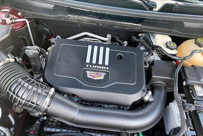 2022 Cadillac XT5 FWD Premium Luxury