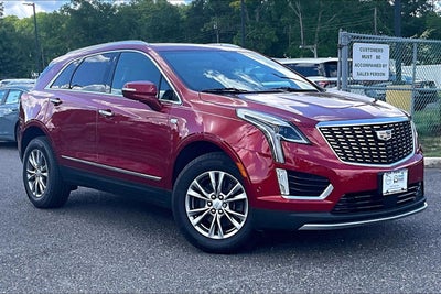 2022 Cadillac XT5 FWD Premium Luxury