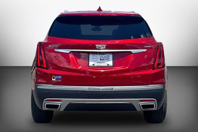 2022 Cadillac XT5 FWD Premium Luxury