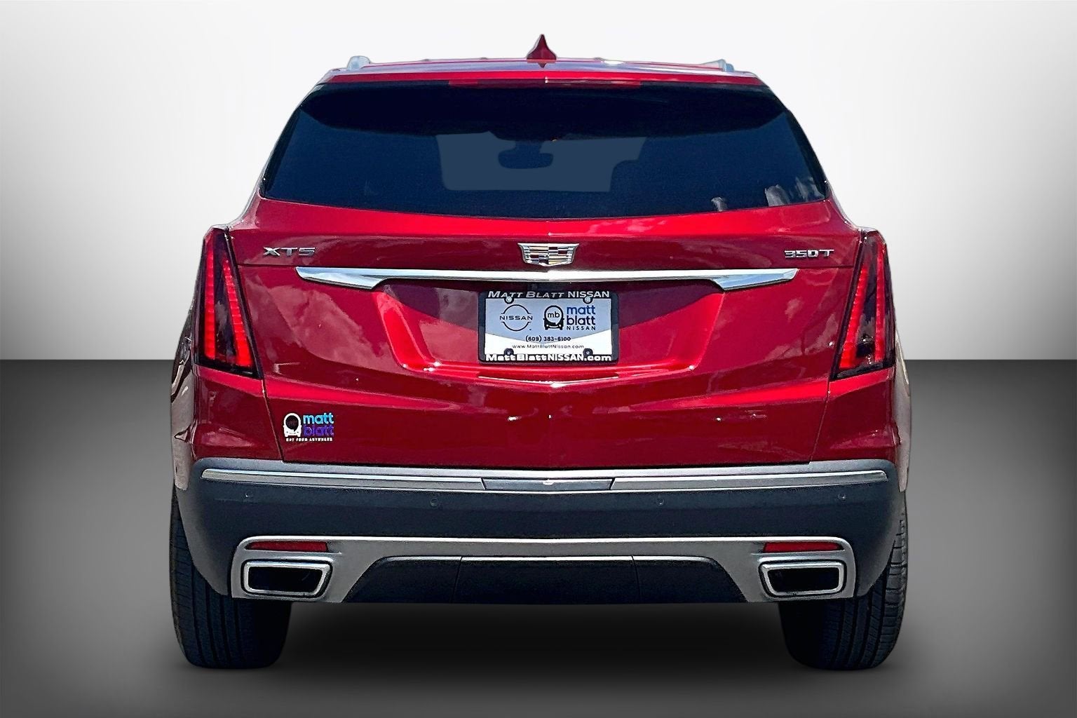 2022 Cadillac XT5 FWD Premium Luxury