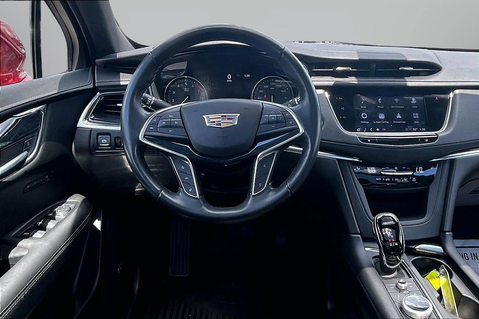2022 Cadillac XT5 FWD Premium Luxury