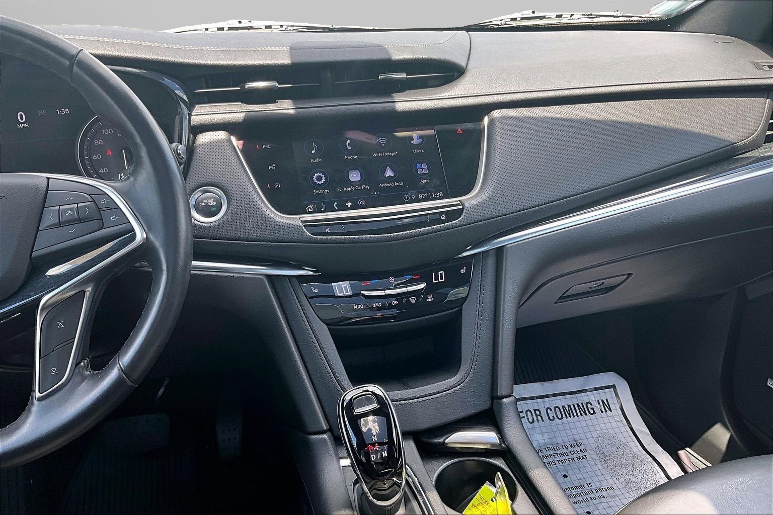 2022 Cadillac XT5 FWD Premium Luxury