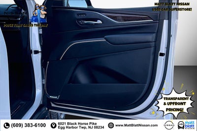 2023 Cadillac Escalade ESV 4WD Sport Platinum