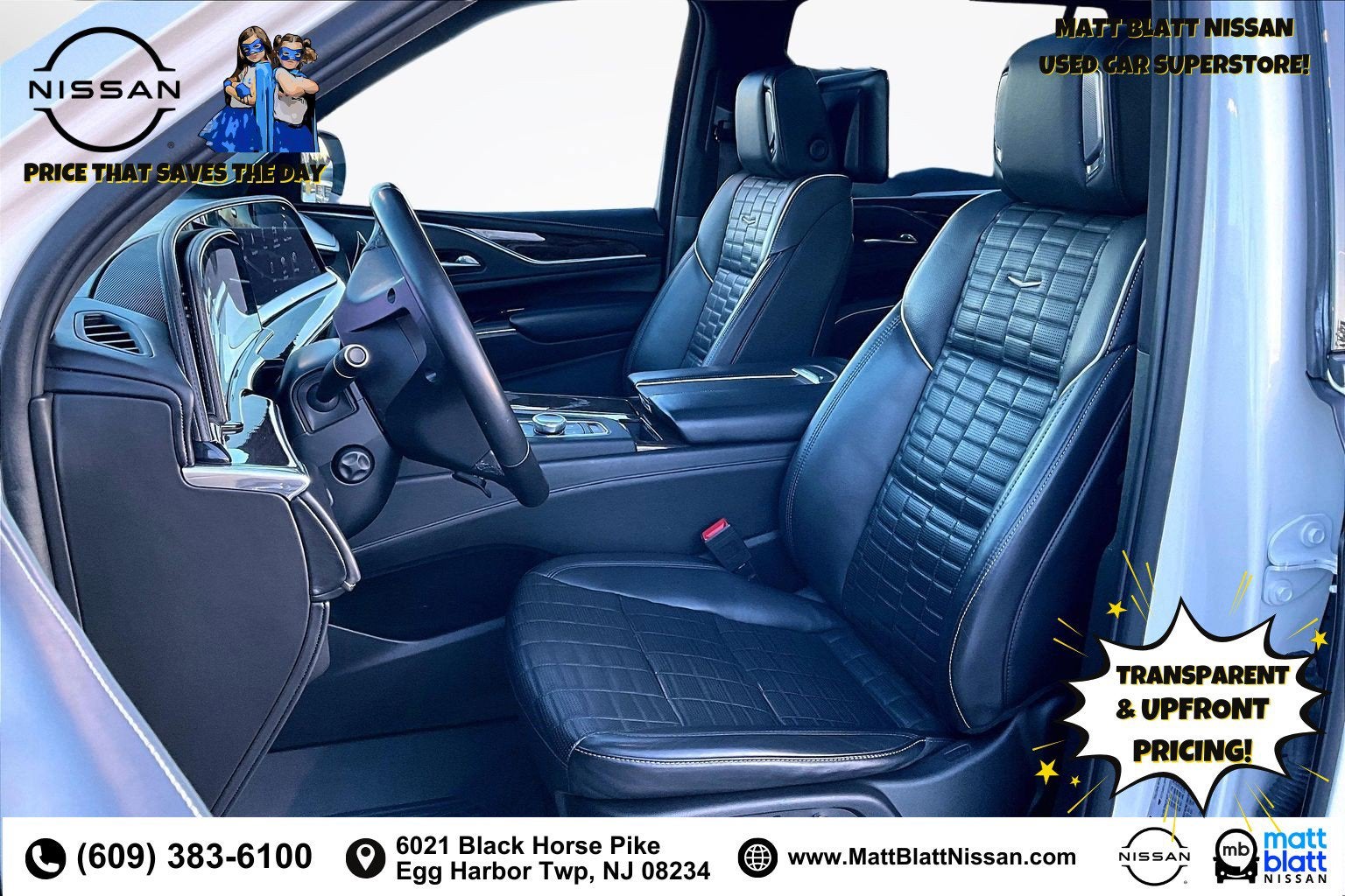 2023 Cadillac Escalade ESV 4WD Sport Platinum