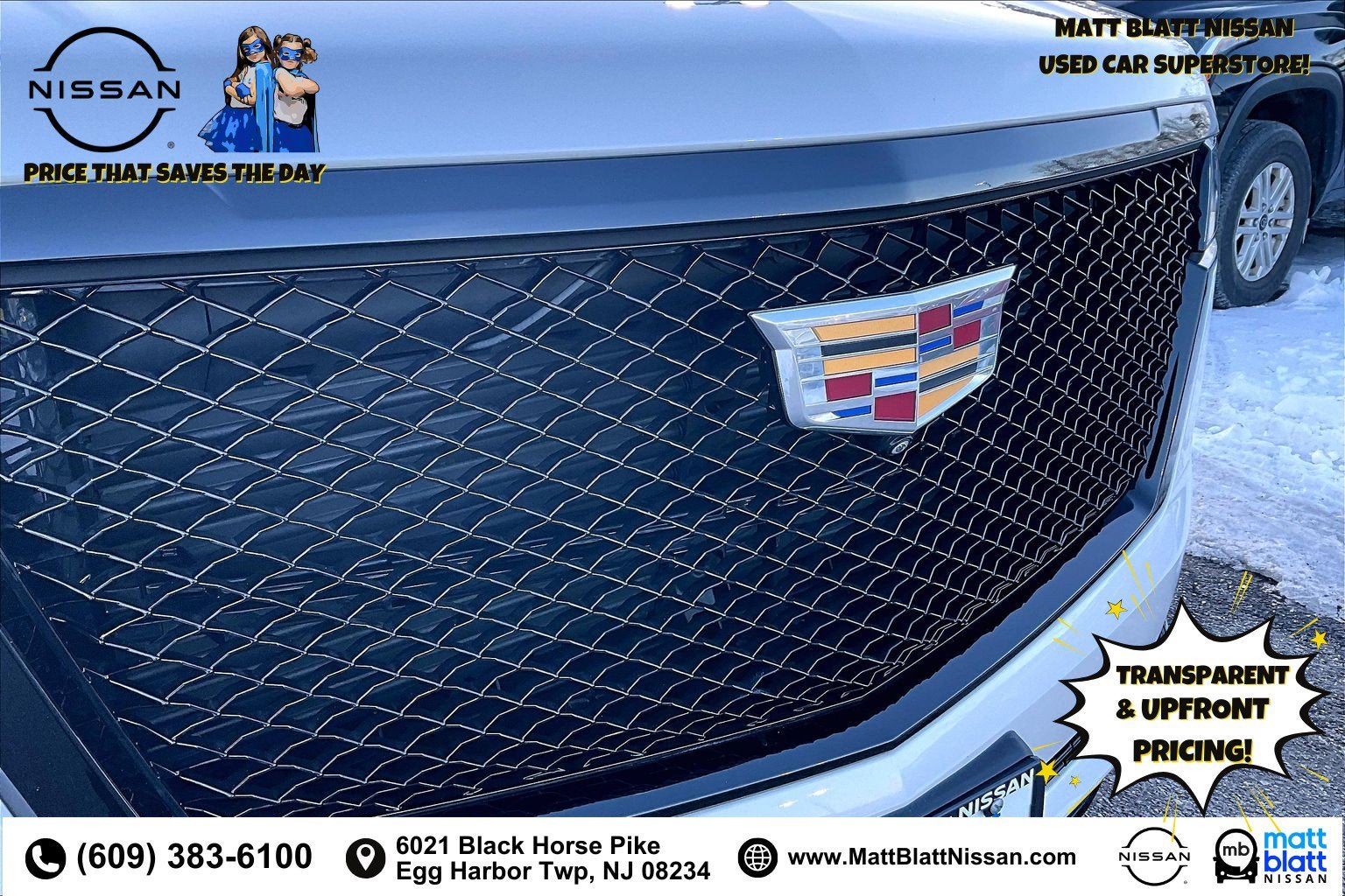 2023 Cadillac Escalade ESV 4WD Sport Platinum