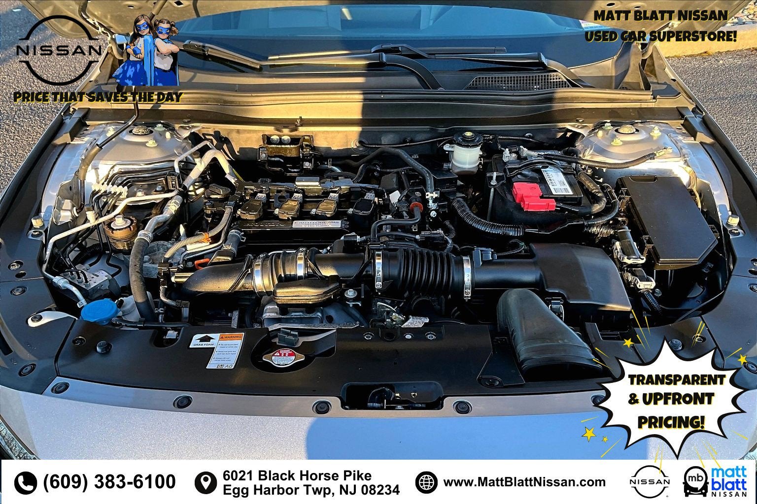 2019 Honda Accord Sedan LX 1.5T