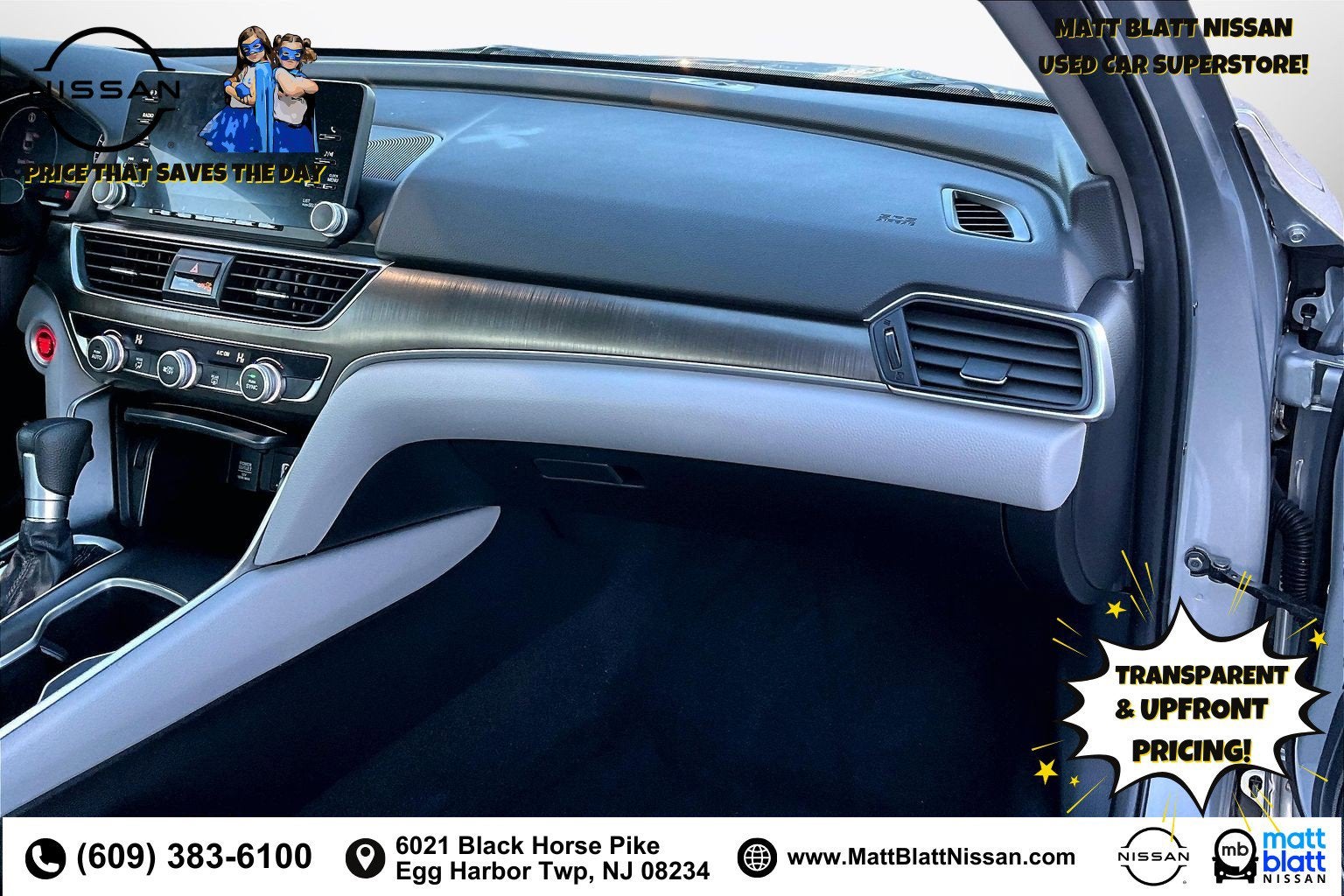 2019 Honda Accord Sedan LX 1.5T