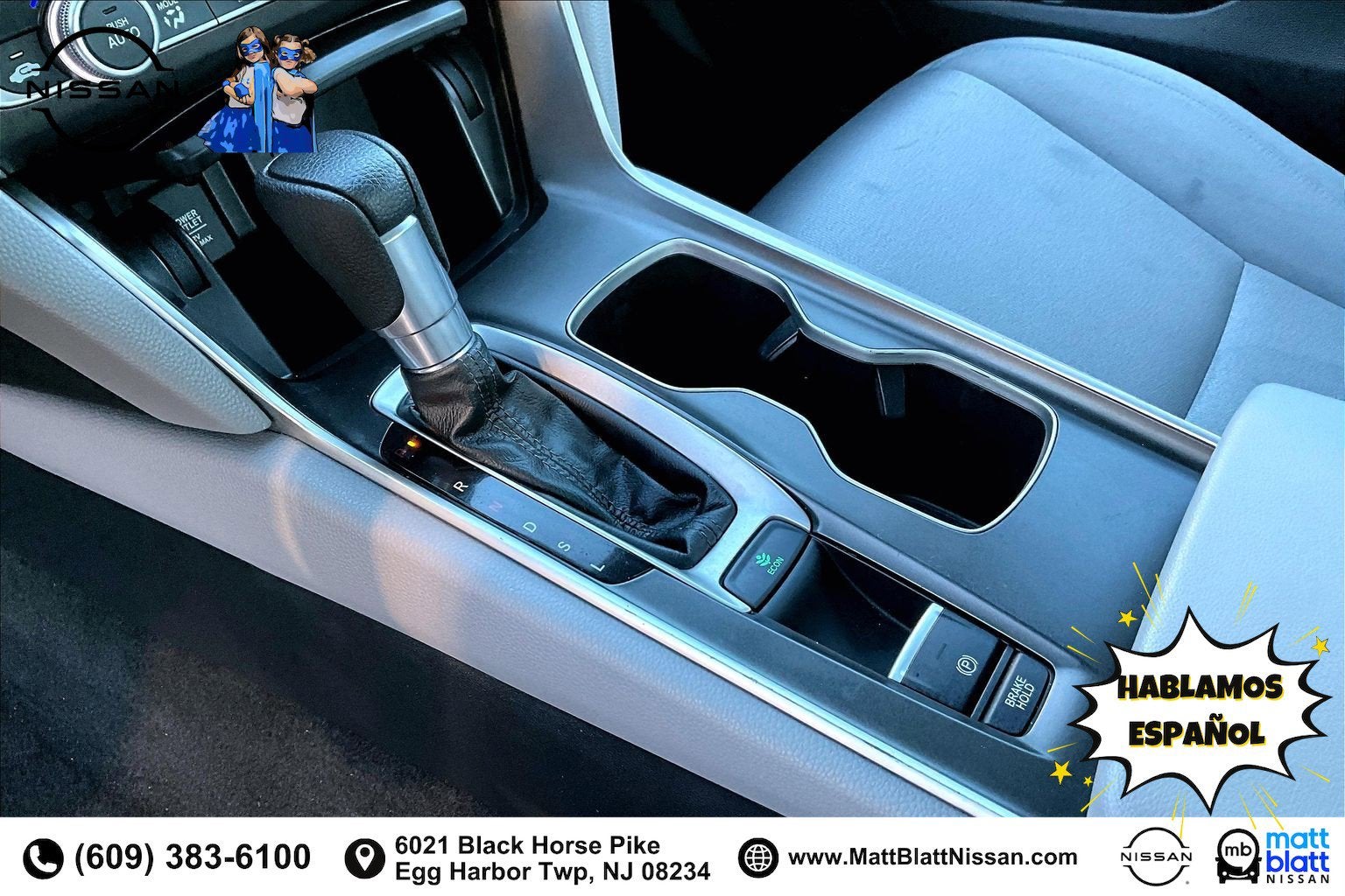 2019 Honda Accord Sedan LX 1.5T