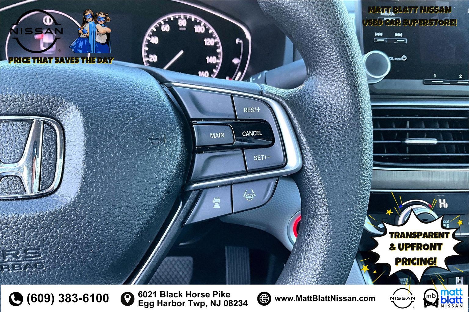 2019 Honda Accord Sedan LX 1.5T