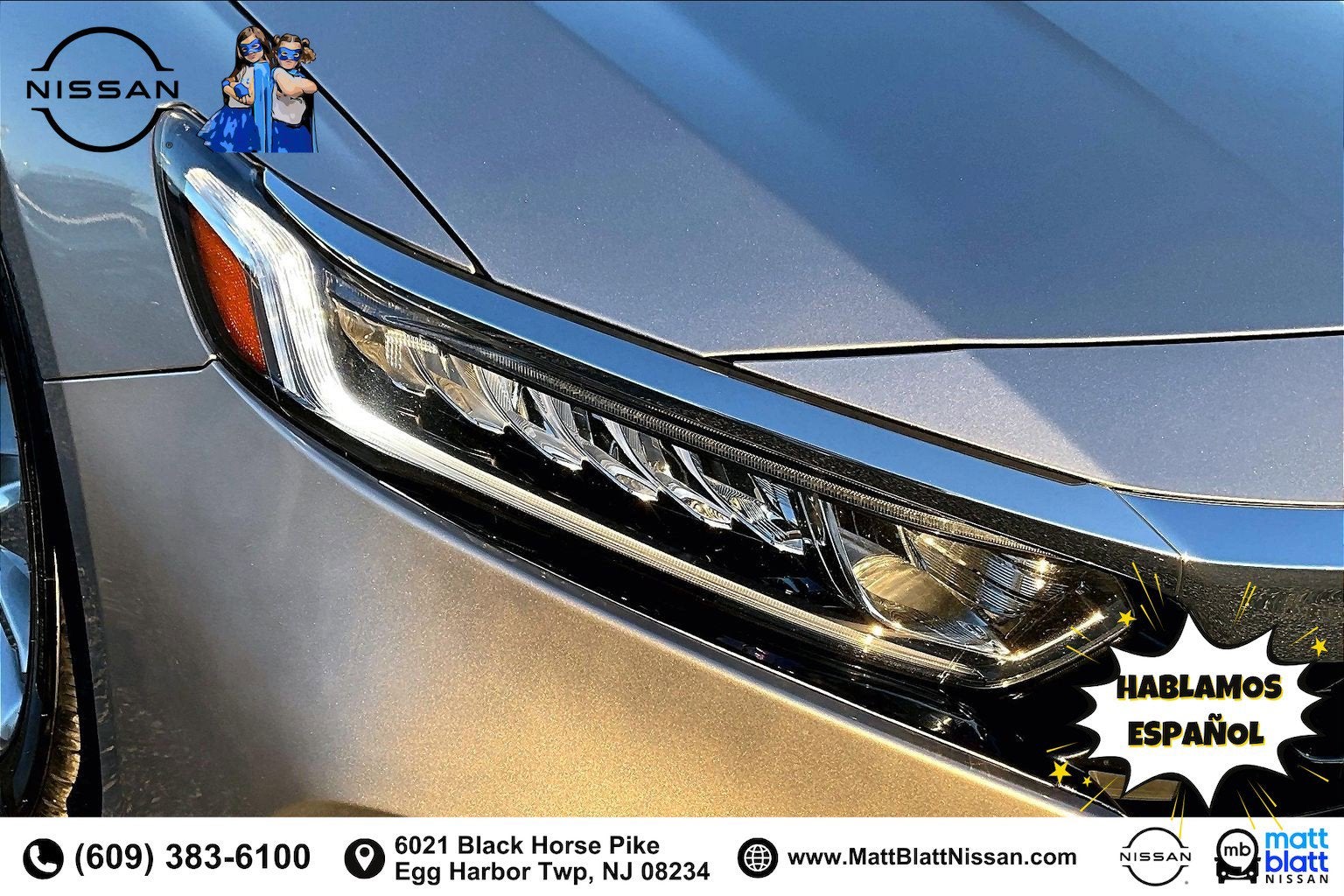 2019 Honda Accord Sedan LX 1.5T