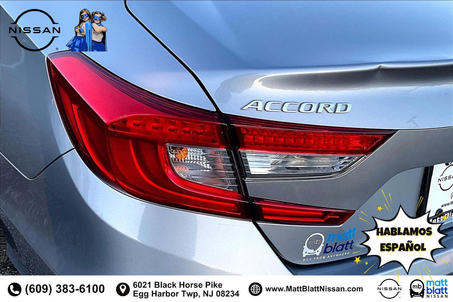 2019 Honda Accord Sedan LX 1.5T